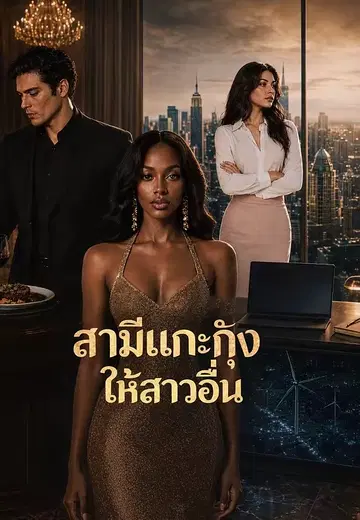 สามีแกะกุ้งให้สาวอื่น