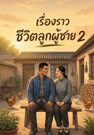 เรื่องราวชีวิตลูกผู้ชาย 2