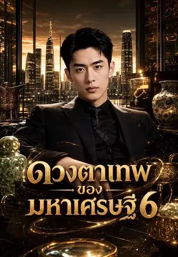 ดวงตาเทพของมหาเศรษฐี 6