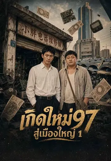เกิดใหม่97 สู่เมืองใหญ่ 1