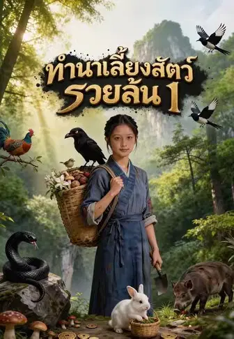 ทำนาเลี้ยงสัตว์ รวยล้น 1