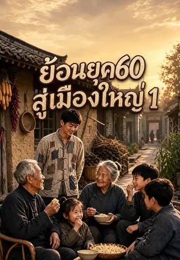ย้อนยุค60สู่เมืองใหญ่ 1