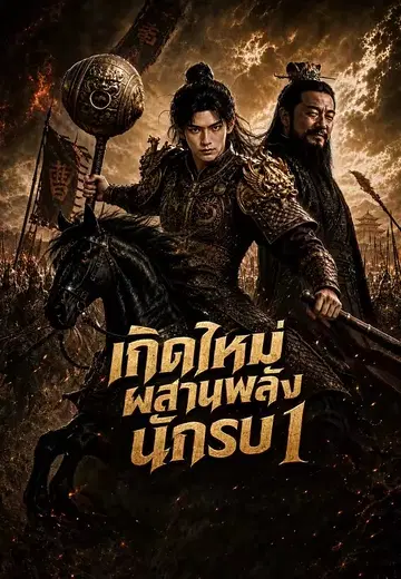 เกิดใหม่ผสานพลังนักรบ 1