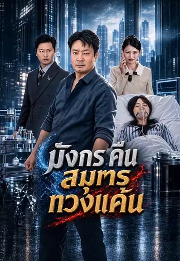 มังกรคืนสมุทรทวงแค้น