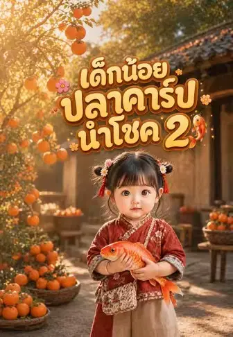 เด็กน้อยปลาคาร์ปนำโชค 2