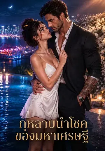 กุหลาบนำโชคของมหาเศรษฐี