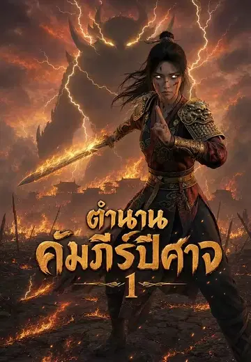 ตำนานคัมภีร์ปีศาจ 1