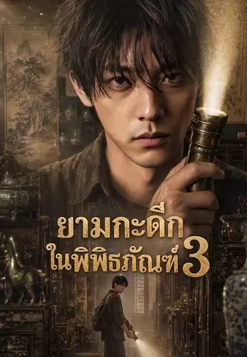 เฝ้าพิพิธภัณฑ์วันละหมื่น 3