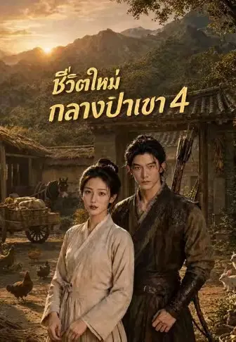 ชีวิตใหม่กลางป่าเขา 4