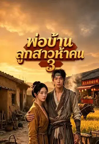 พ่อบ้านลูกสาวห้าคน 3