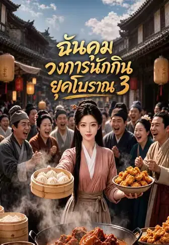 ฉันคุมวงการนักกินยุคโบราณ 3