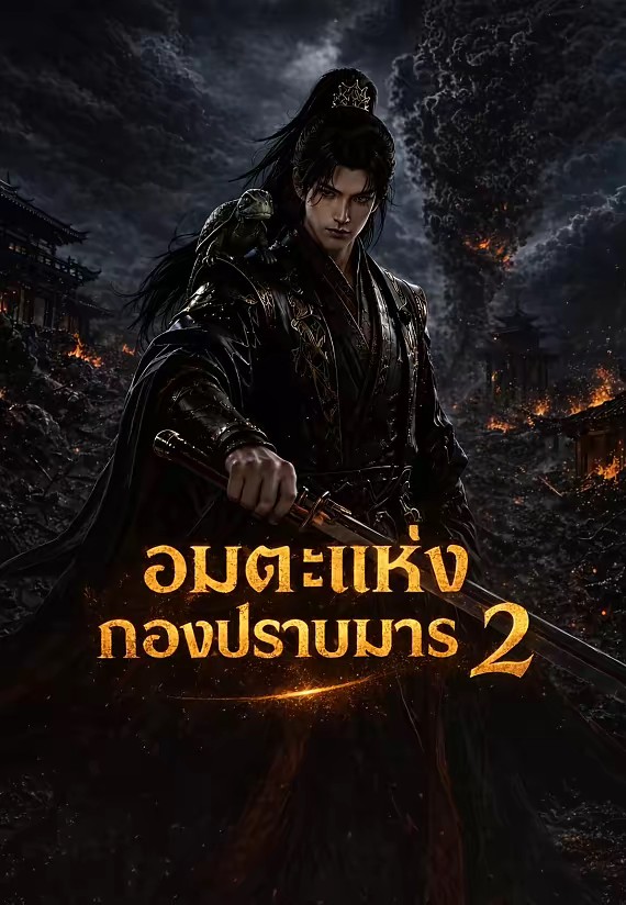 อมตะแห่งกองปราบมาร 2
