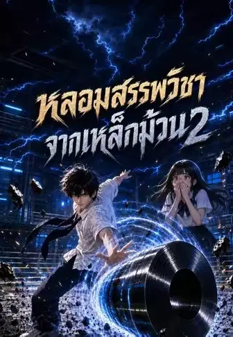 หลอมสรรพวิชาจากเหล็กม้วน 2