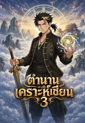 ตำนานเคราะห์เซียน 3