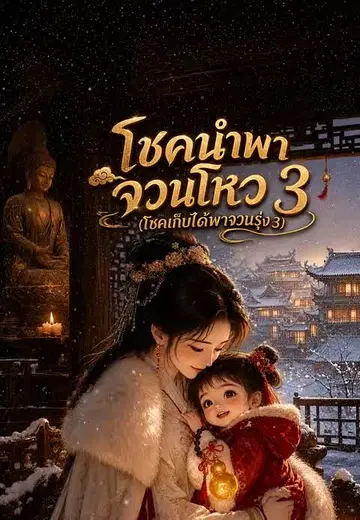 โชคนำพาจวนโหว 3 (โชคเก็บได้พาจวนรุ่ง 3)