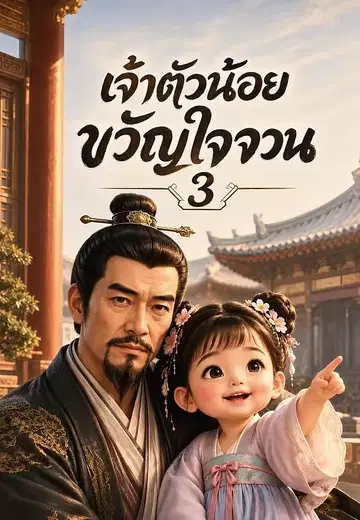 เจ้าตัวน้อยขวัญใจจวน 3
