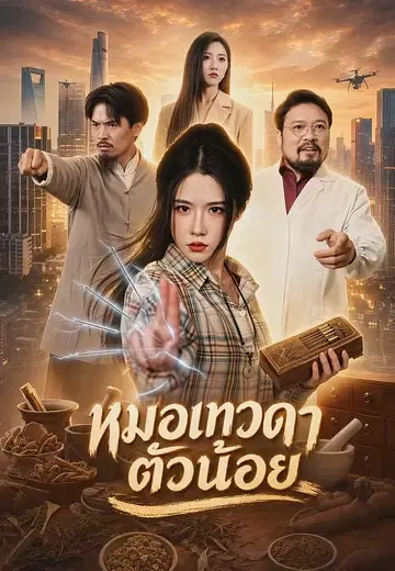 หมอเทวดาตัวน้อย