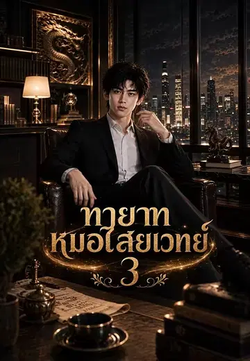ทายาทหมอไสยเวทย์ 3