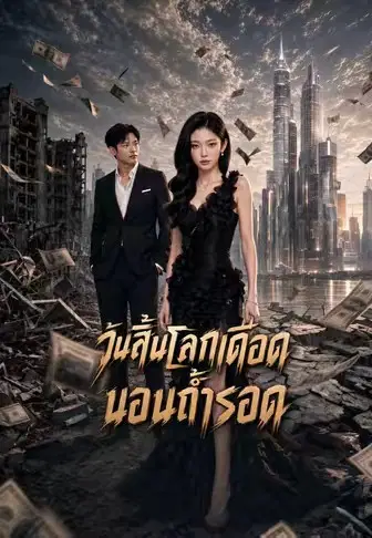 วันสิ้นโลกเดือดนอนถ้ำรอด