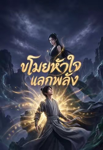 ขโมยหัวใจแลกพลัง