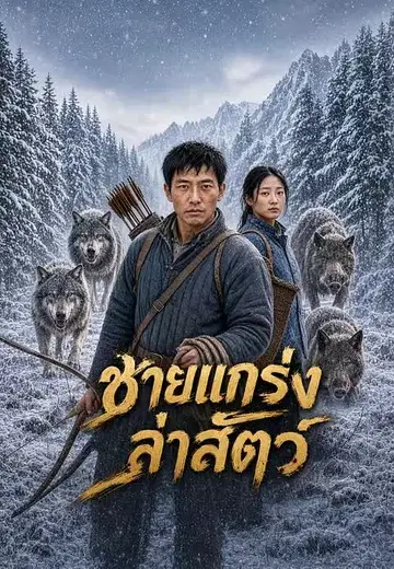 ชายแกร่งล่าสัตว์