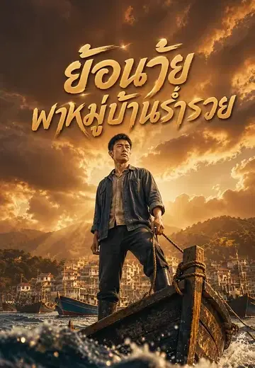 ย้อนวัยพาหมู่บ้านร่ำรวย
