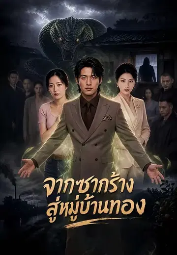 จากซากร้างสู่หมู่บ้านทอง