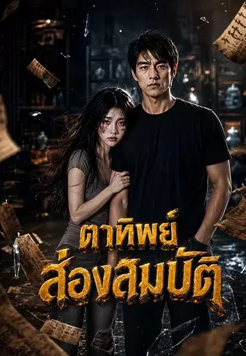 ตาทิพย์ส่องสมบัติ