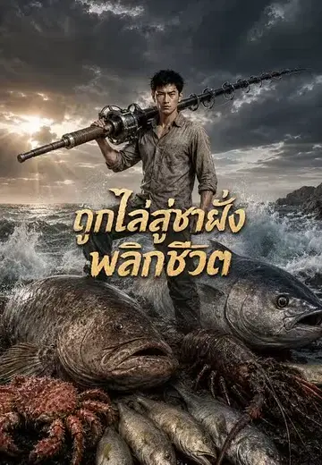 ถูกไล่สู่ชายฝั่งพลิกชีวิต