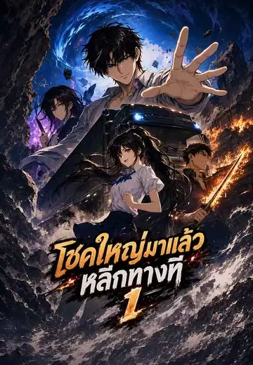 โชคใหญ่มาแล้วหลีกทางที 1