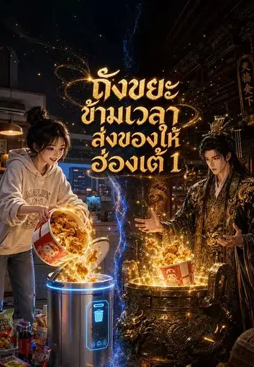 ถังขยะข้ามเวลาส่งของให้ฮ่องเต้ 1