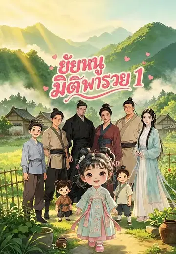 ยัยหนูมิติพารวย 1