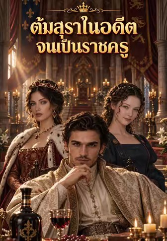 ต้มสุราในอดีตจนเป็นราชครู