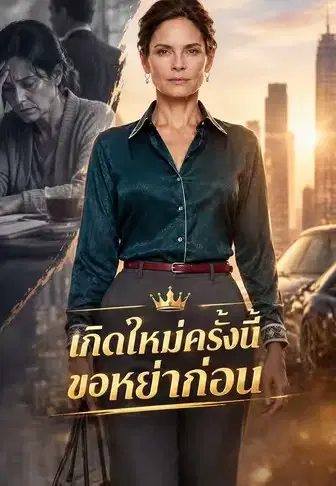 เกิดใหม่ครั้งนี้ขอหย่าก่อน