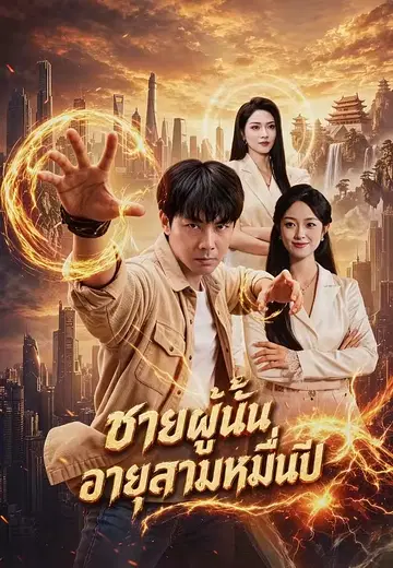 ชายผู้นั้นอายุสามหมื่นปี