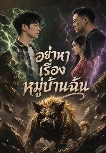 อย่าหาเรื่องหมูบ้านฉัน