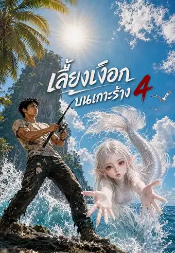 เลี้ยงเงือกบนเกาะร้าง 4