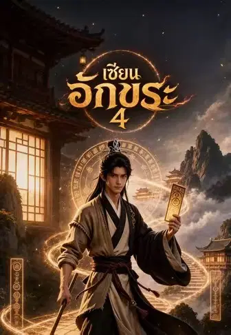 เซียนอักขระ 4