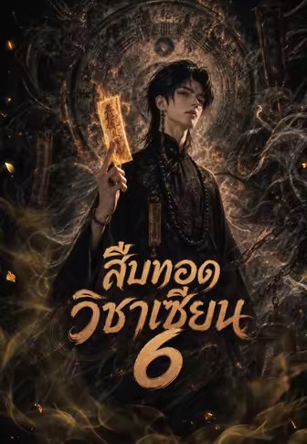 สืบทอดวิชาเซียน 6