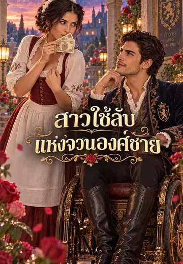 สาวใช้ลับแห่งจวนองค์ชาย