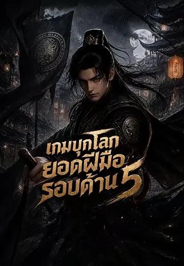 เกมบุกโลก ยอดฝีมือรอบด้าน 5