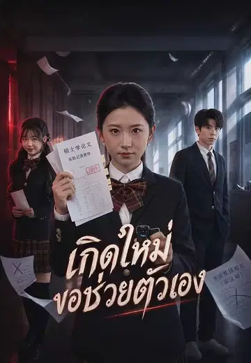 เกิดใหม่ขอช่วยตัวเอง