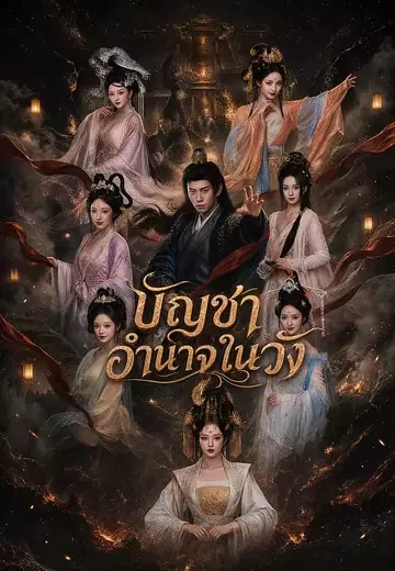 บัญชาอำนาจในวัง