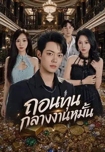 ถอนทุนกลางงานหมั้น