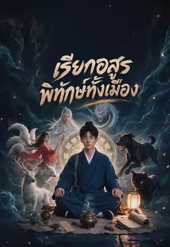 เรียกอสูรพิทักษ์ทั้งเมือง
