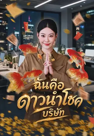 ฉันคือดาวนำโชคบริษัท