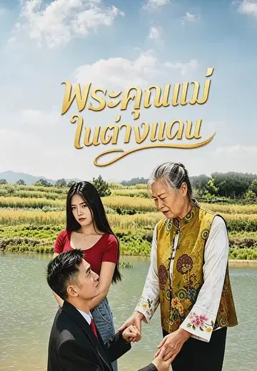 พระคุณแม่ในต่างแดน