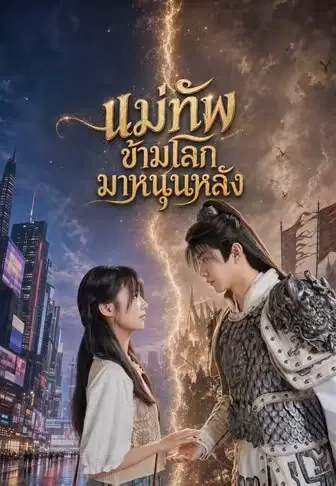 แม่ทัพข้ามโลกมาหนุนหลัง