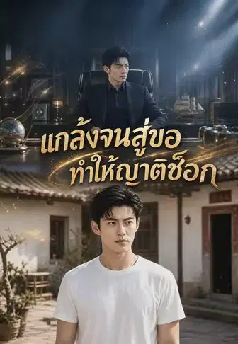 แกล้งจนสู่ขอทำให้ญาติช็อก