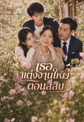 เธอแต่งงานใหม่ตอนสี่สิบ